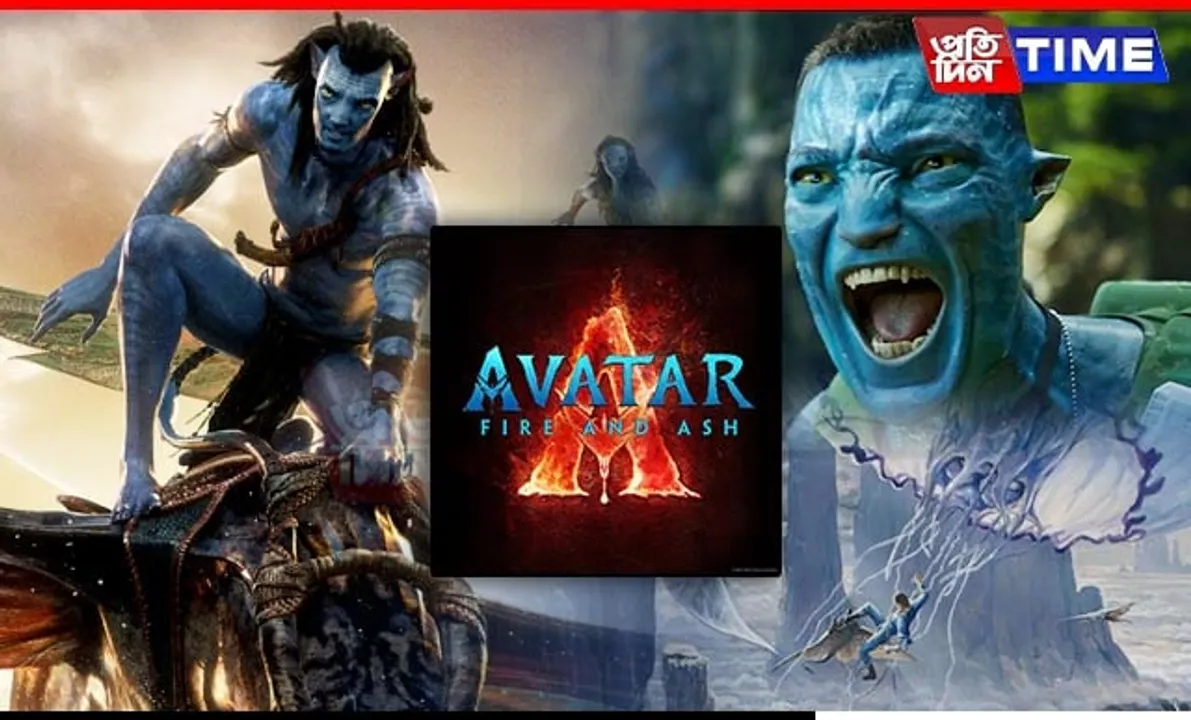 "Avatar: Fire and Ash", James Cameron Reveals Title for 'Avatar 3'
